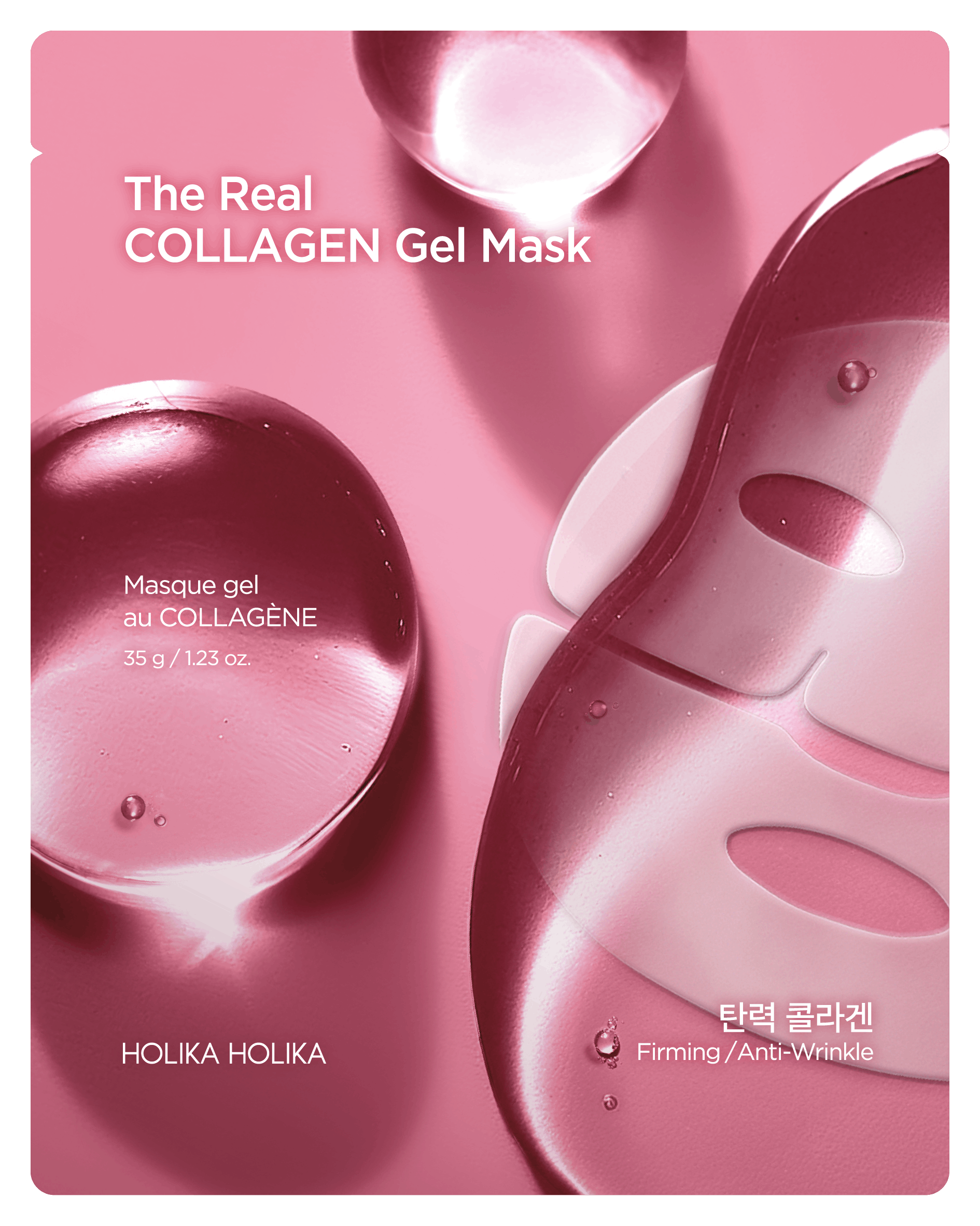 Holika Holika The Real Mask Collagen Gel 35g 1 st