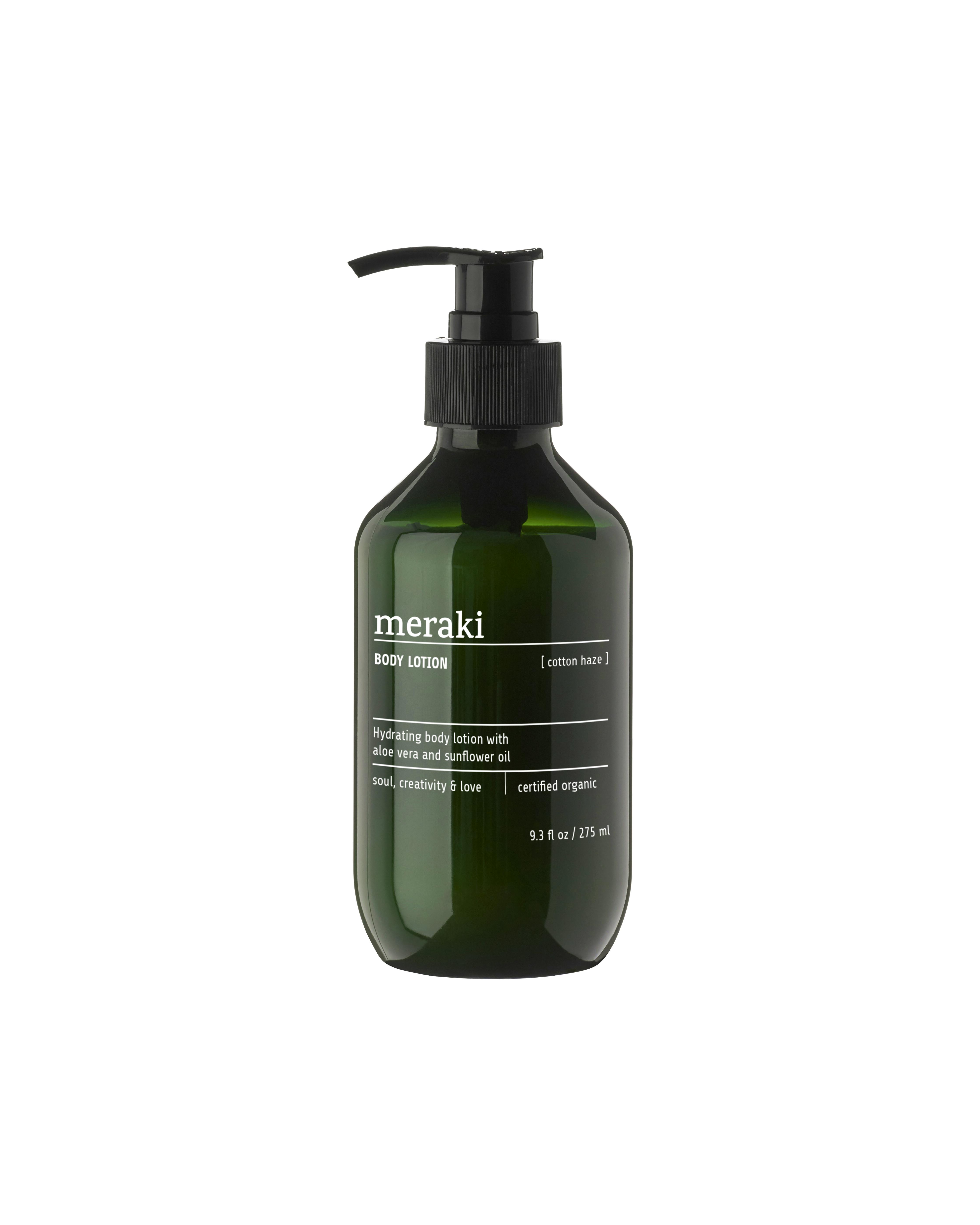 Meraki Body lotion Cotton Haze 275 ml