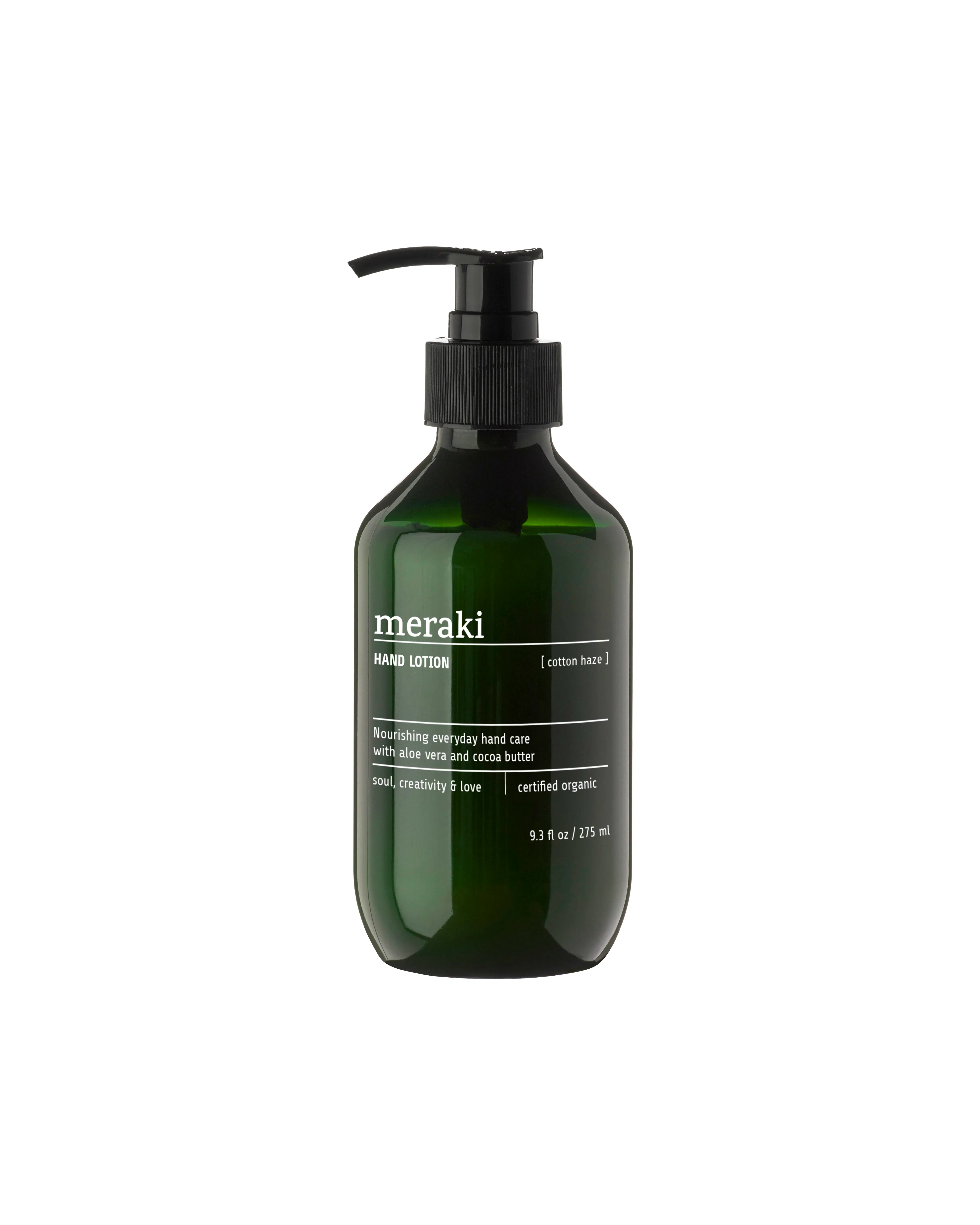 Meraki Hand Lotion Cotton Haze 275 ml