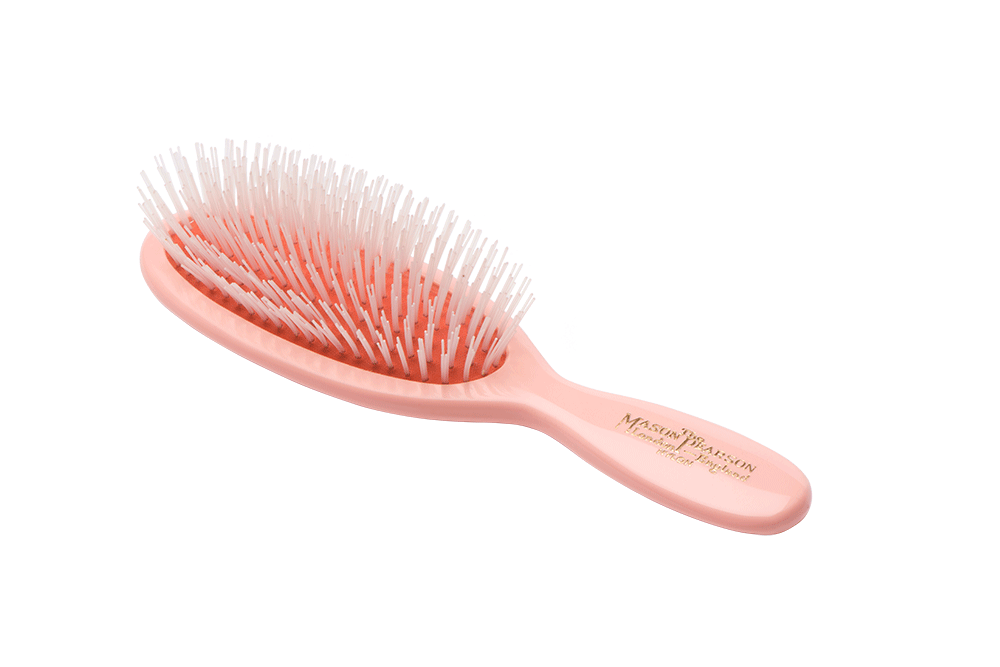 Mason Pearson N4 Pocket Nylon Pink 1 stk