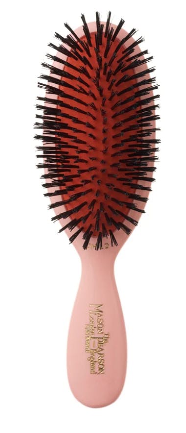 Mason Pearson CB4 Child Hair Brush Pink 1 st