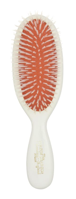 Mason Pearson Pocket Nylon N4 Ivory 1 stk