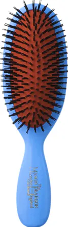 Mason Pearson Pocket Bristle B4 Blue 1 pcs