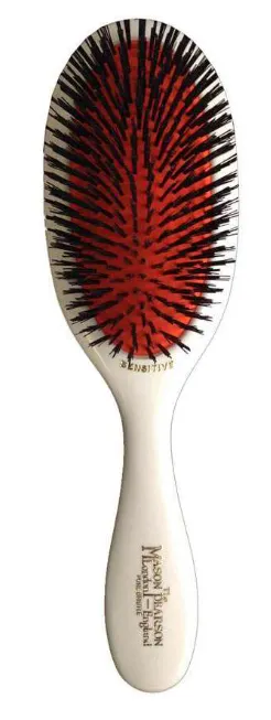 Mason Pearson Handy Sensitive Bristle SB3 Ivory 1 pcs