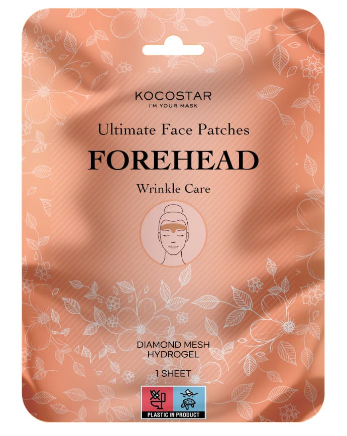 KOCOSTAR Ultimate Face Patches Forehead 1 st