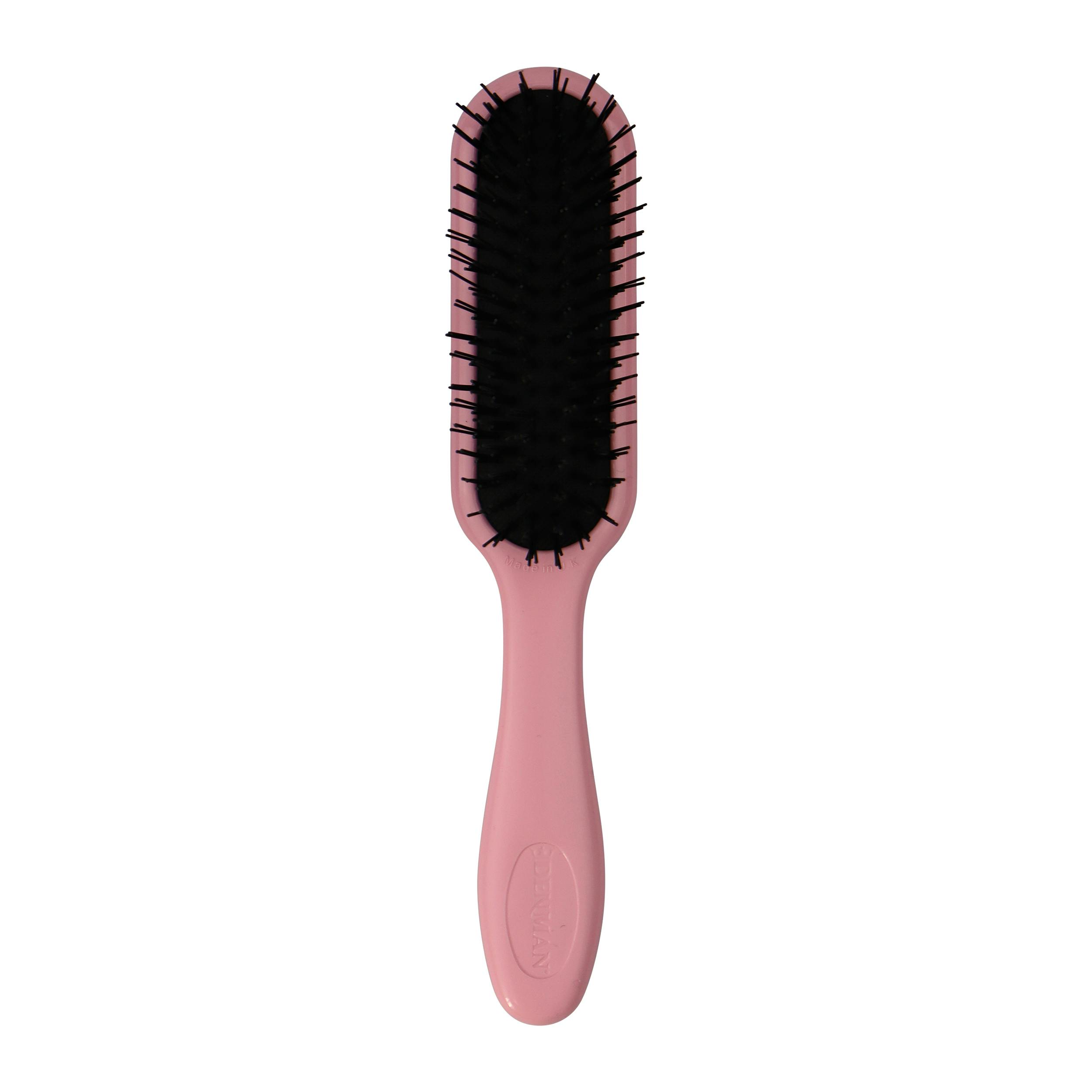 Denman Tangle Tamer Ultra Mini Pink Crush 1 st