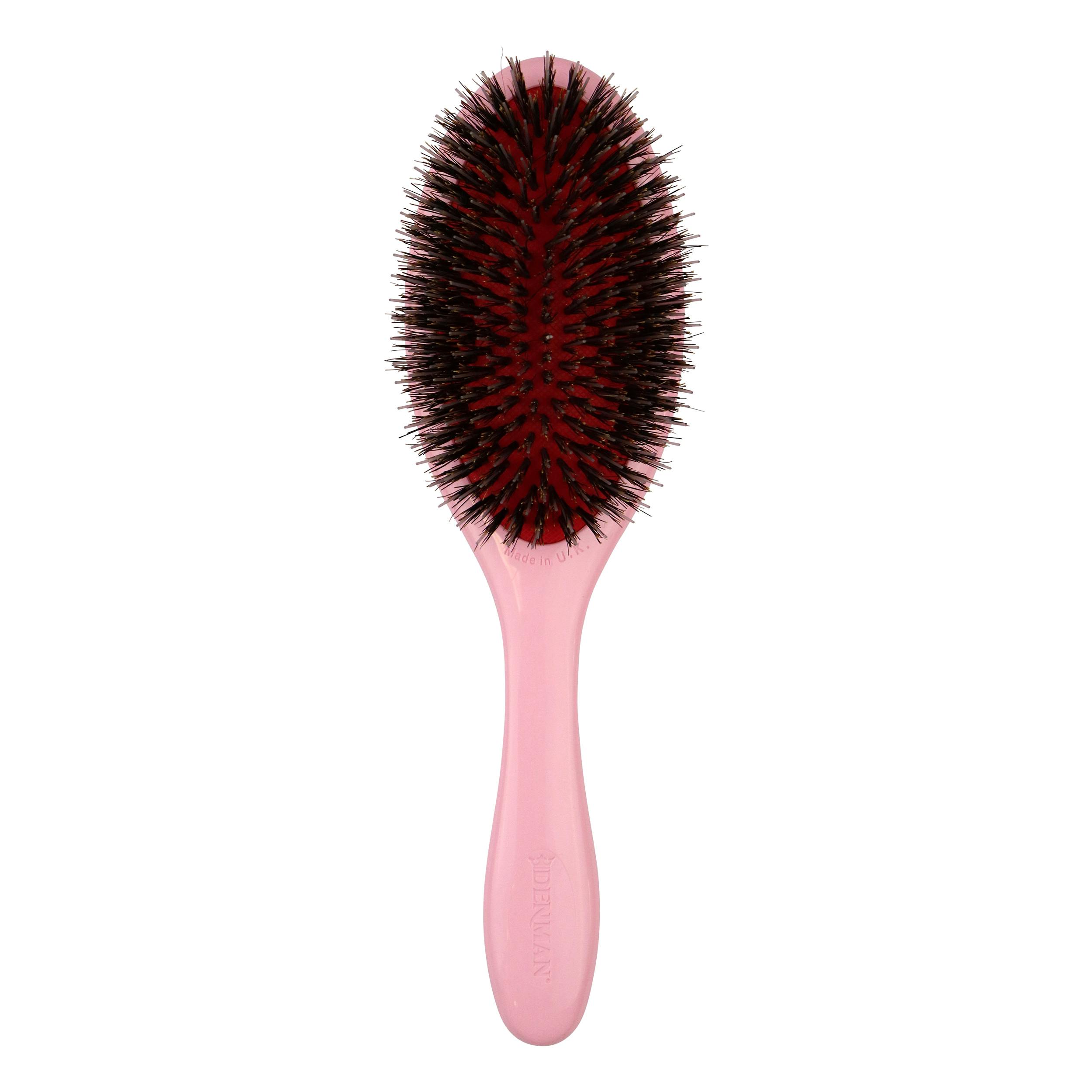 Denman D81M Medium Style & Shine Brush Pink Crush 1 st