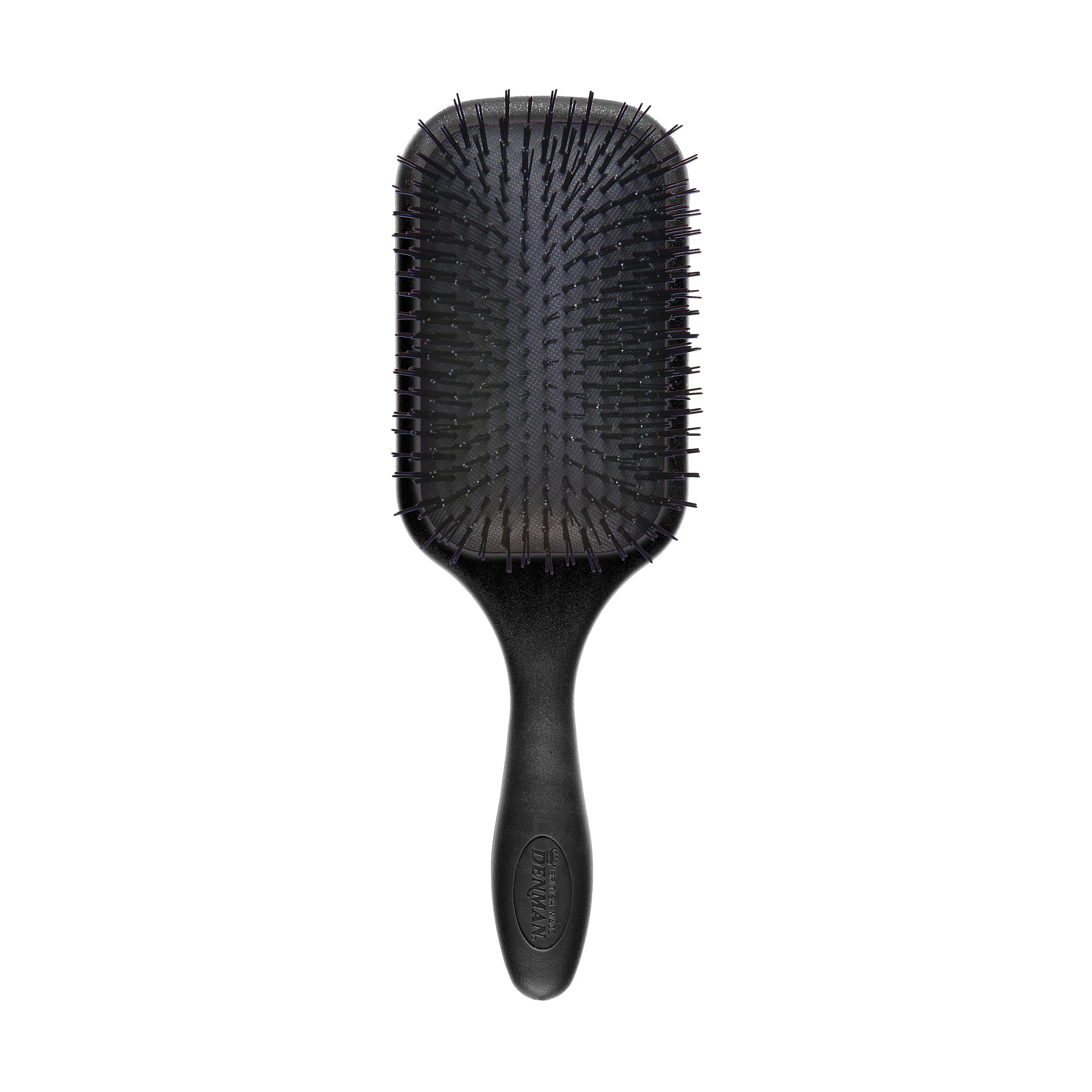Denman D90L Tangle Tamer Ultra Black 1 pcs