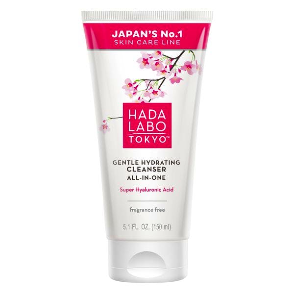 HADA LABO Gentle Hydrating Cleanser 142 g