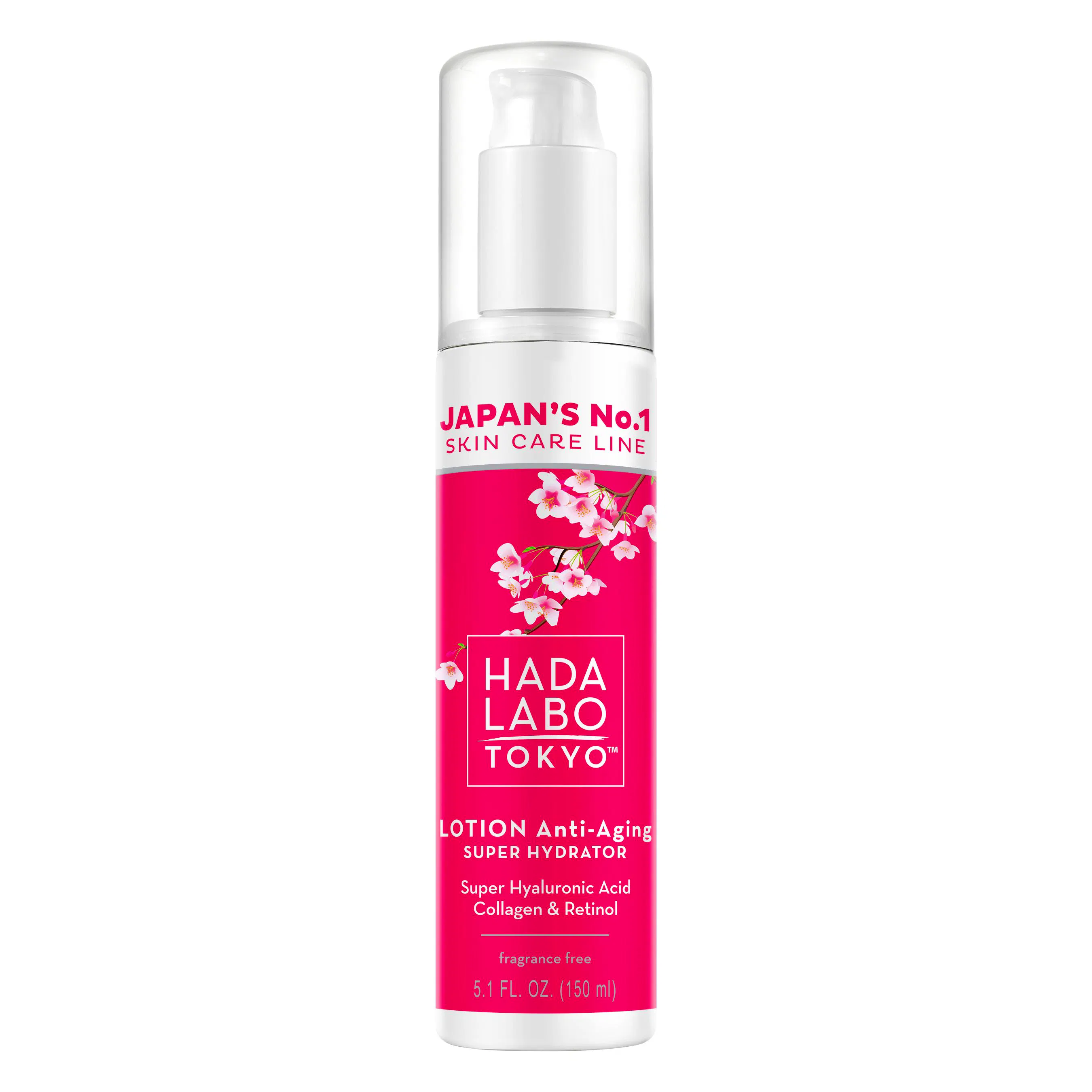 HADA LABO Lotion Anti-Aging Super Hydrator 150 ml