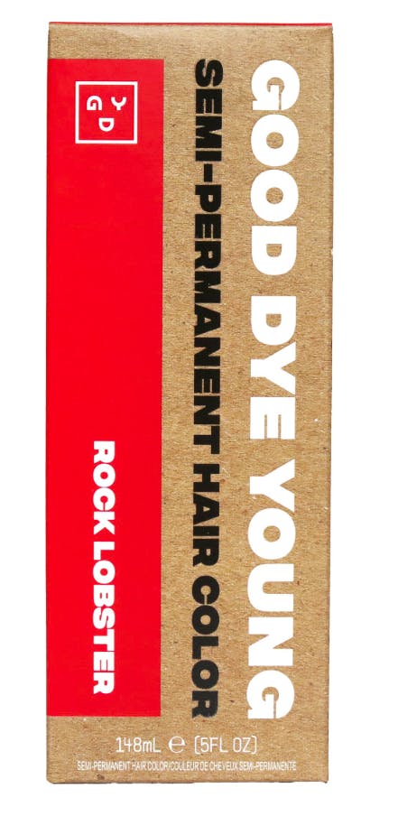 GOOD DYE YOUNG Semi-Permanent Hair Dye Rock Lobster 148 ml