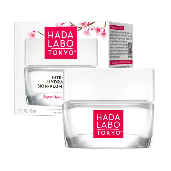 HADA LABO Intense Hydrating Skin-Plumping Gel 50 ml