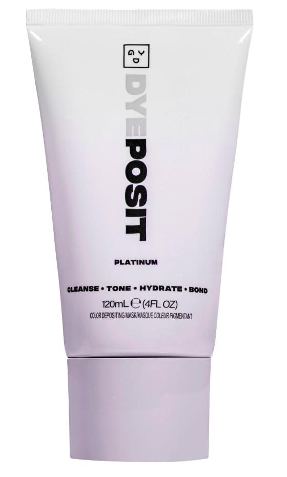 GOOD DYE YOUNG DYEposit Hair Mask Platinum 120 ml