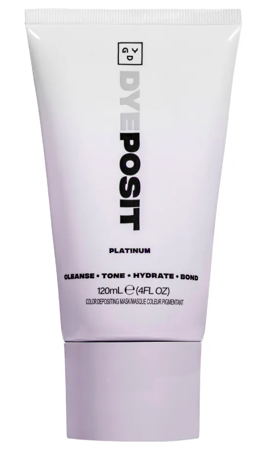 GOOD DYE YOUNG DYEposit Hair Mask Platinum 120 ml