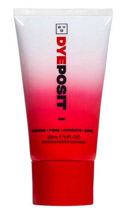 GOOD DYE YOUNG DYEposit Hair Mask Red 120 ml