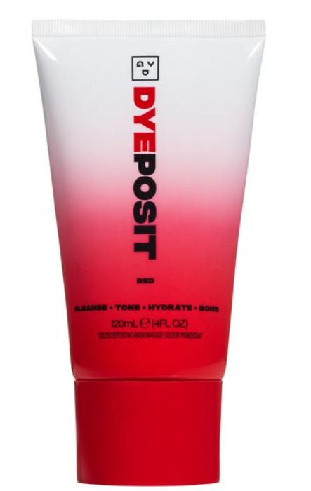 GOOD DYE YOUNG DYEposit Hair Mask Red 120 ml