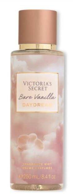 Victoria's Secret Bare Vanilla Daydream Body Mist 250 ml