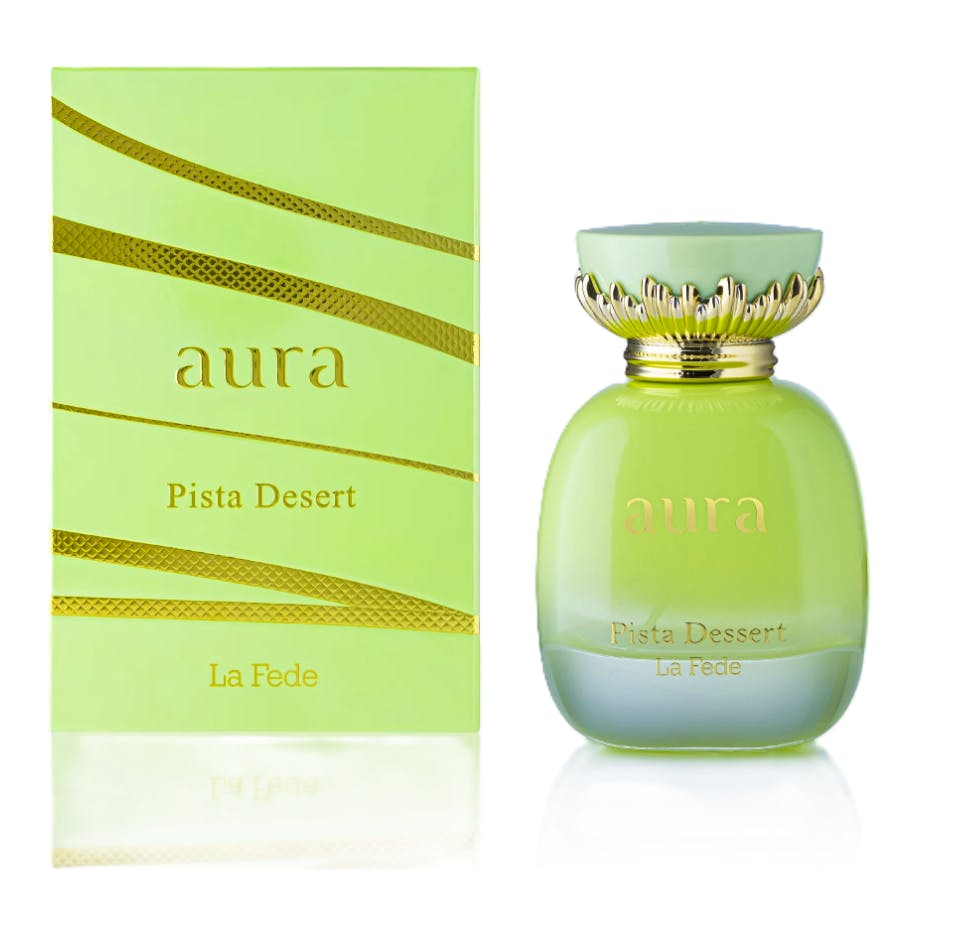 Khadlaj La Fede Aura Pista Dessert 100 ml