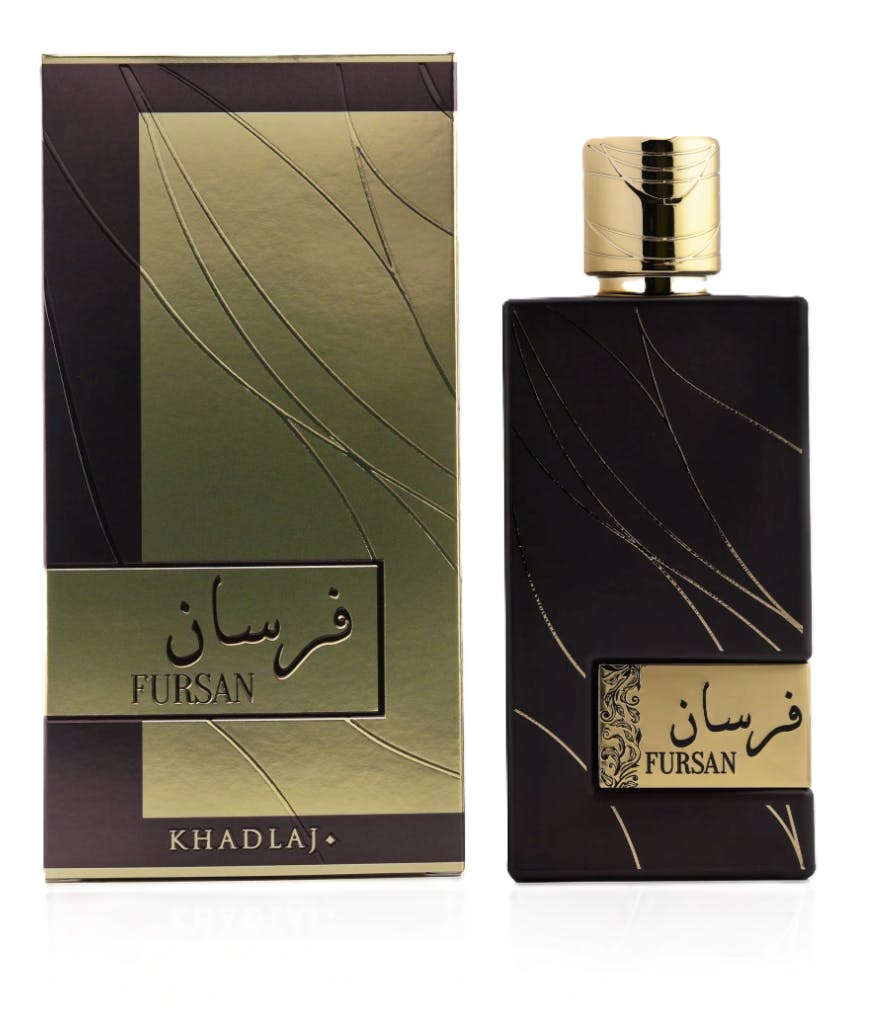 Khadlaj Fursan Brown 100 ml