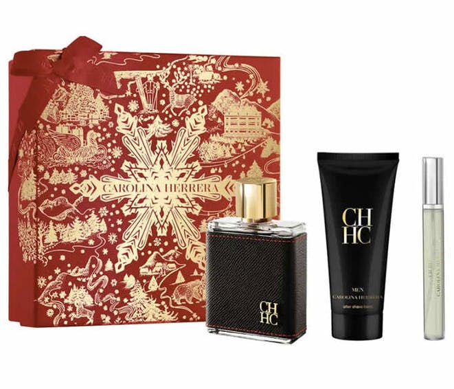 Carolina Herrera CH EDT Giftbox 100 ml + 100 ml + 10 ml