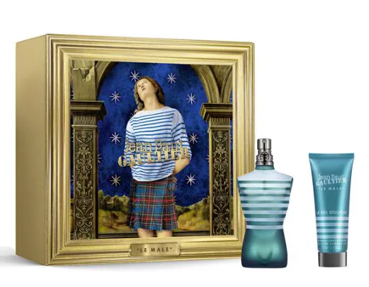 Jean Paul Gaultier Le Male EDT & Showergel 75 ml + 75 ml