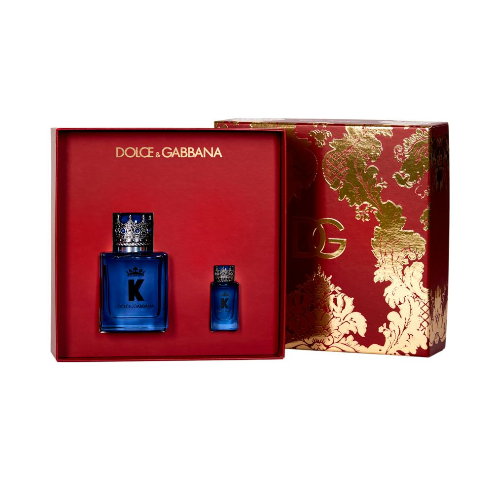 Dolce & Gabbana K by D&G EDP Giftset 50 ml + 5 ml