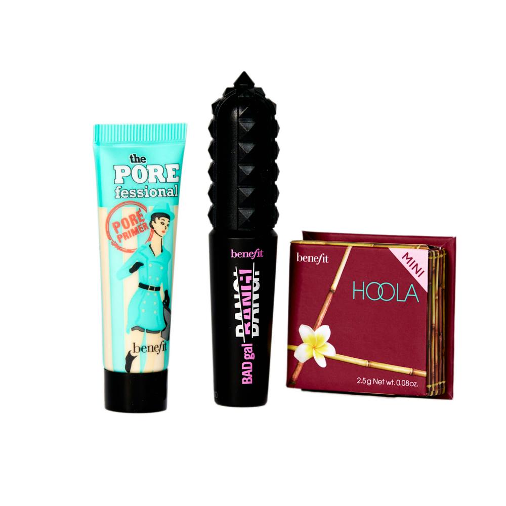 Benefit Icons Makeup Gift Set 3 st