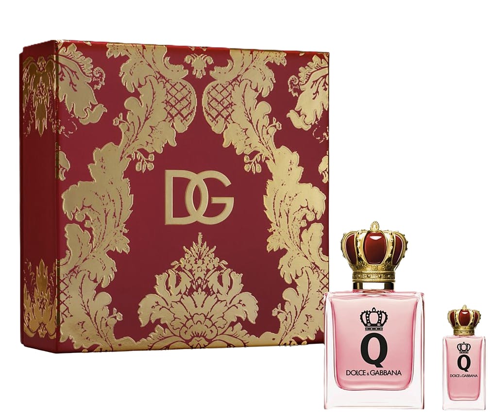 Dolce & Gabbana Q By D&G EDP Giftset 50 ml + 5 ml