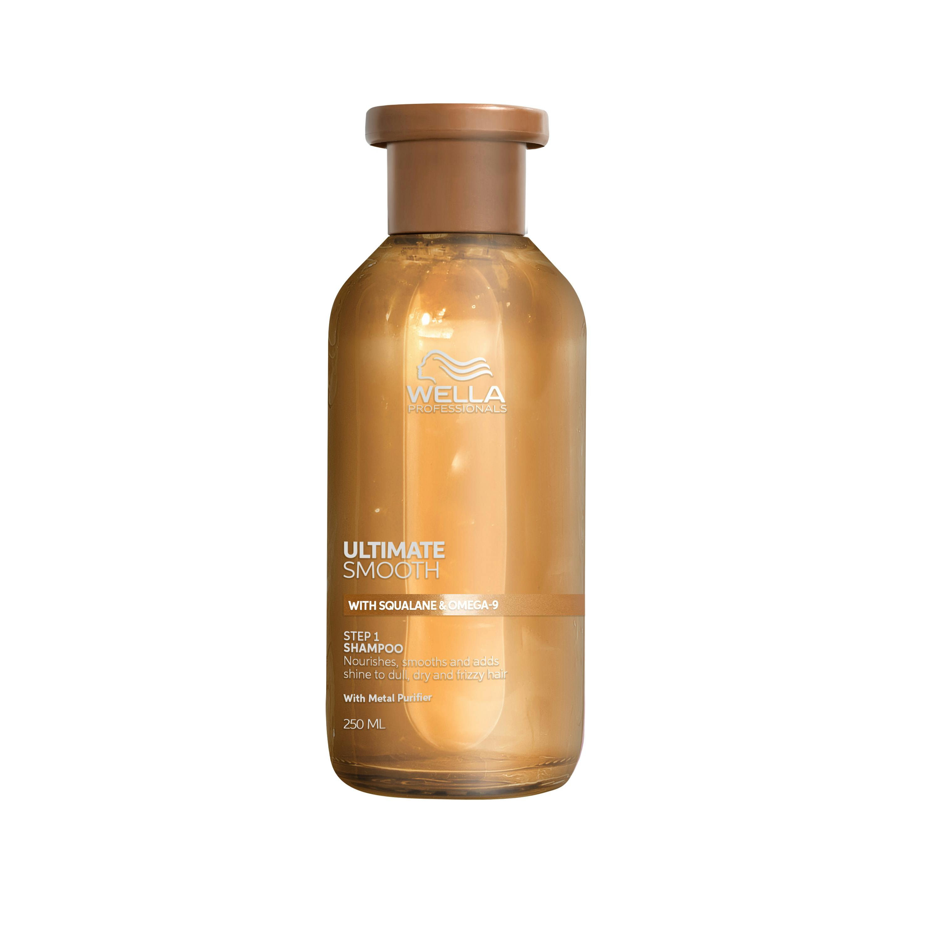 Wella Professionals Ultimate Smooth Shampoo 250