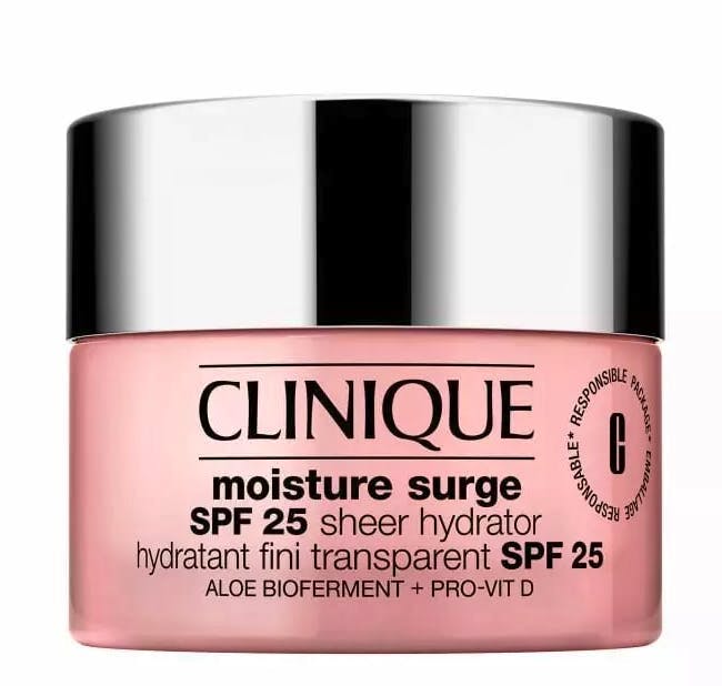 Clinique Moisture Surge SPF25 Sheer Hydrator 30 ml