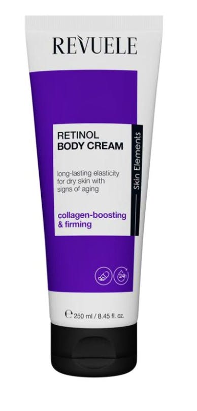 Revuele Skin Elements Retinol Body Cream 250 ml