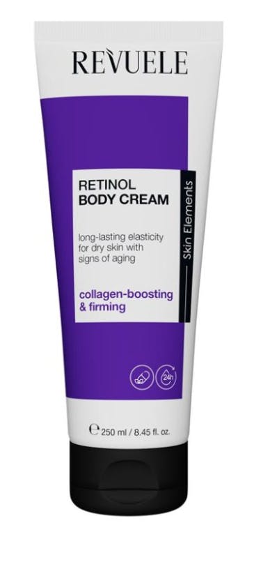 Revuele Skin Elements Retinol Body Cream 250 ml