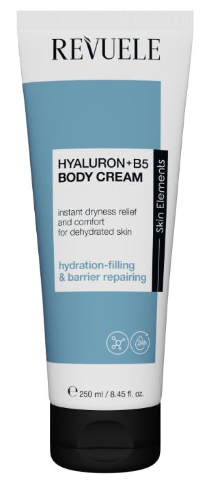 Revuele Skin Elements Hyaluron + B5 Body Cream 250 ml