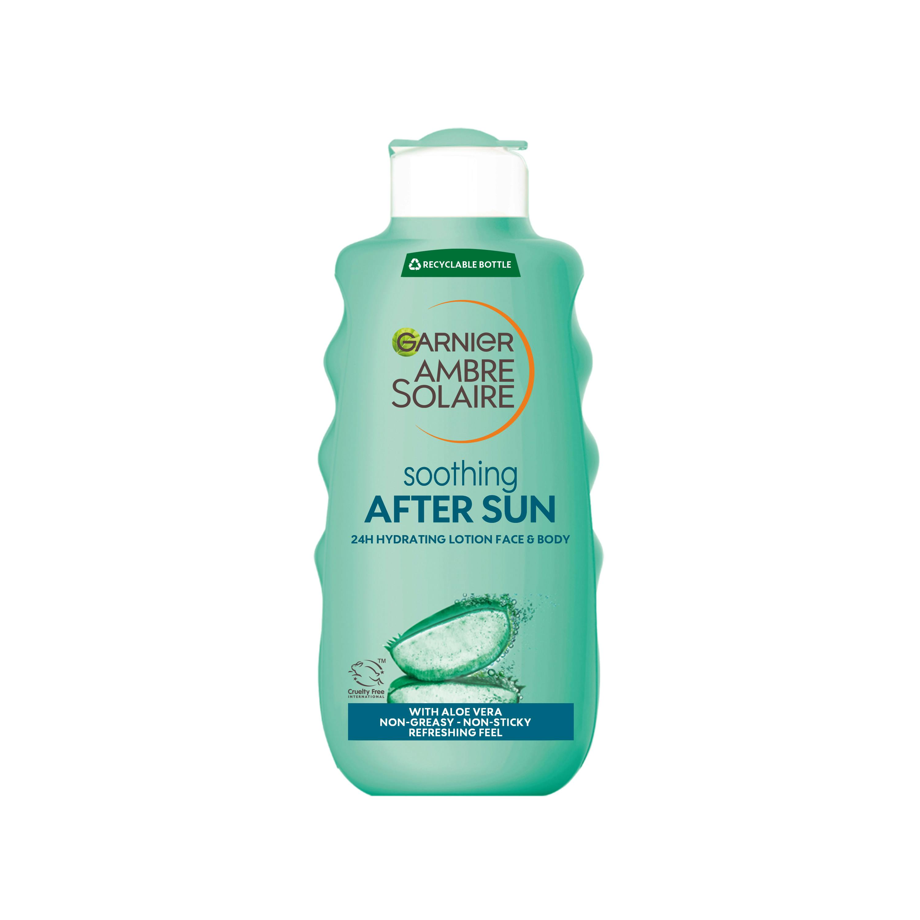 Garnier Ambre Solaire After Sun lotion 175 ml