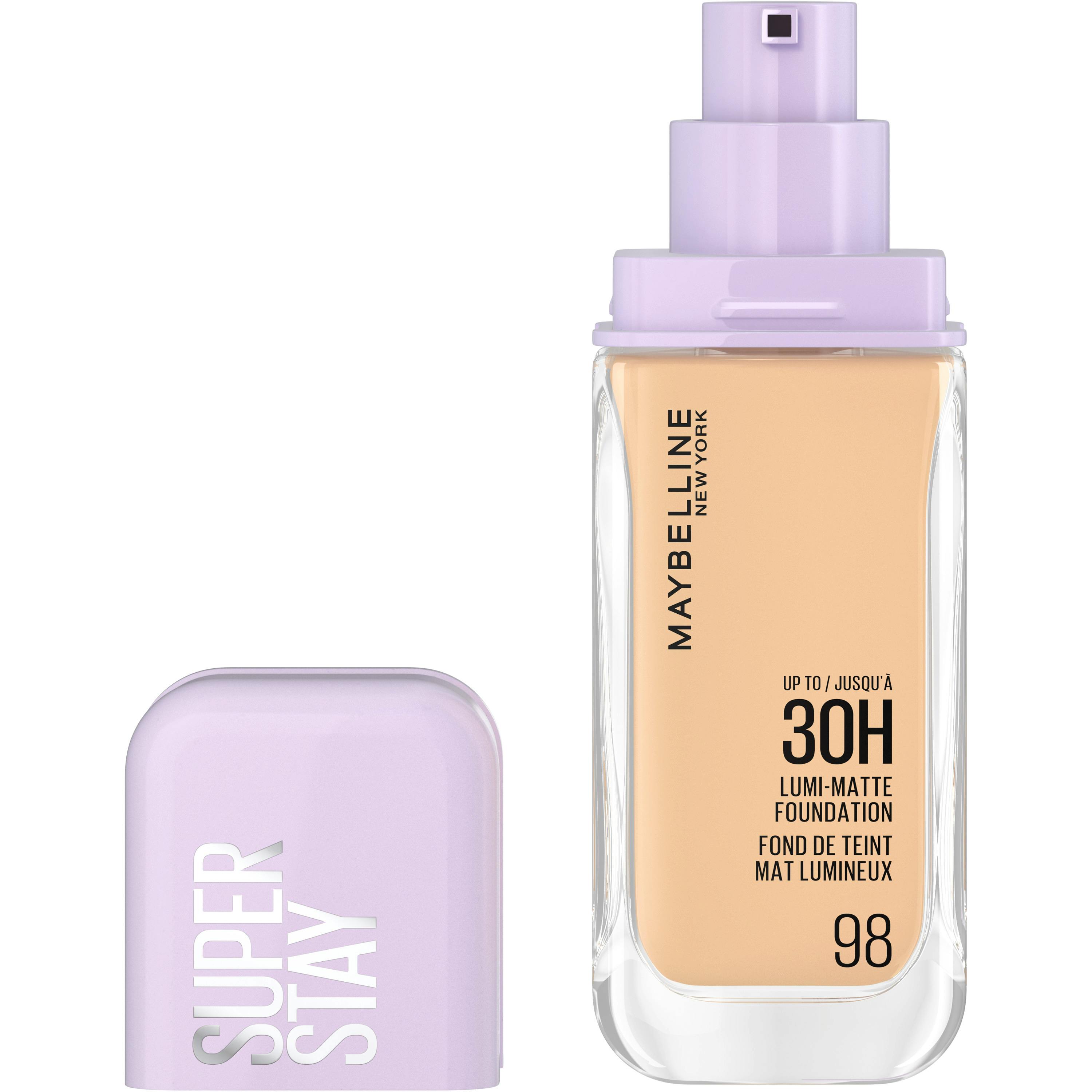 Maybelline Superstay Lumi Matte Foundation 98 35 ml