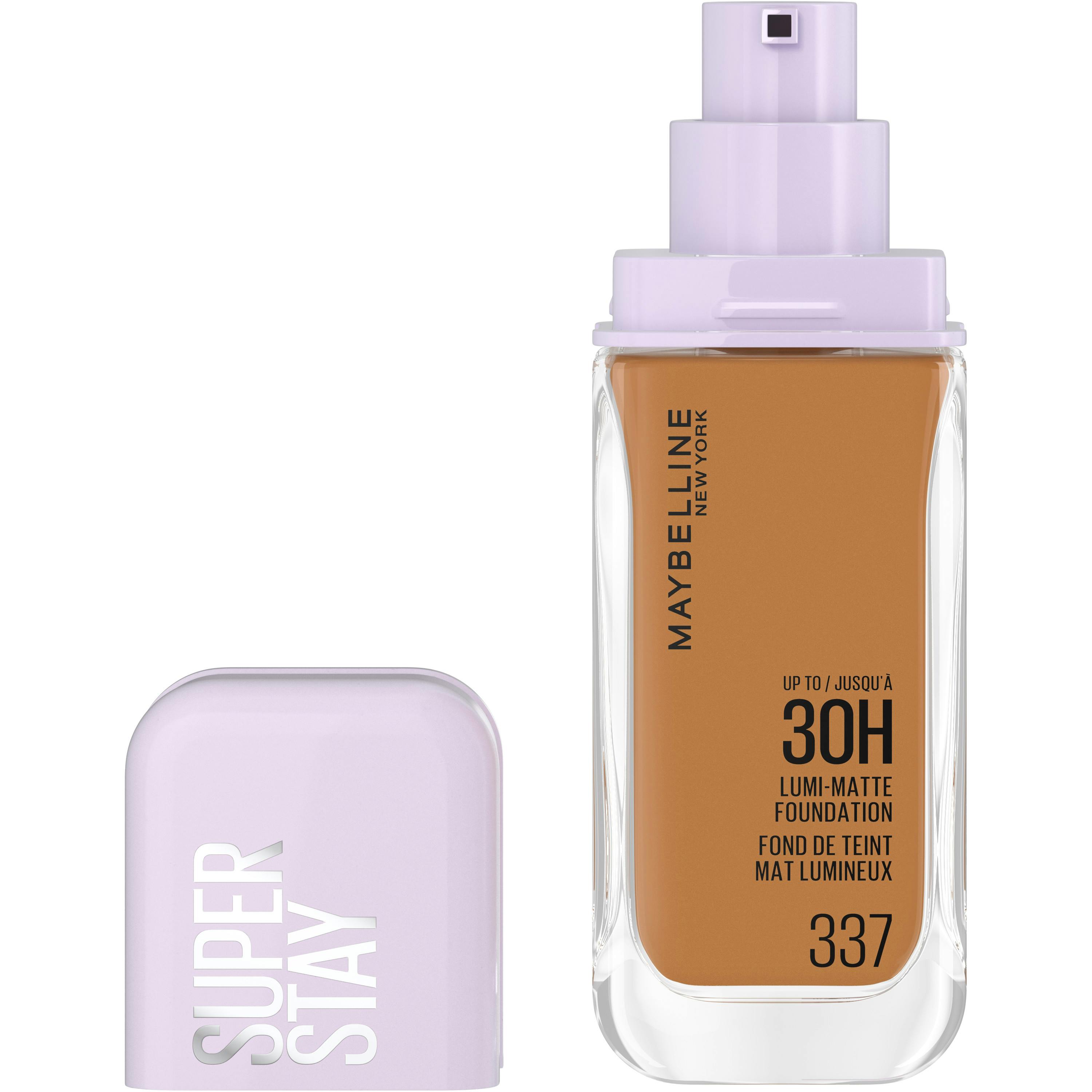 Maybelline Superstay Lumi Matte Foundation 337 35 ml