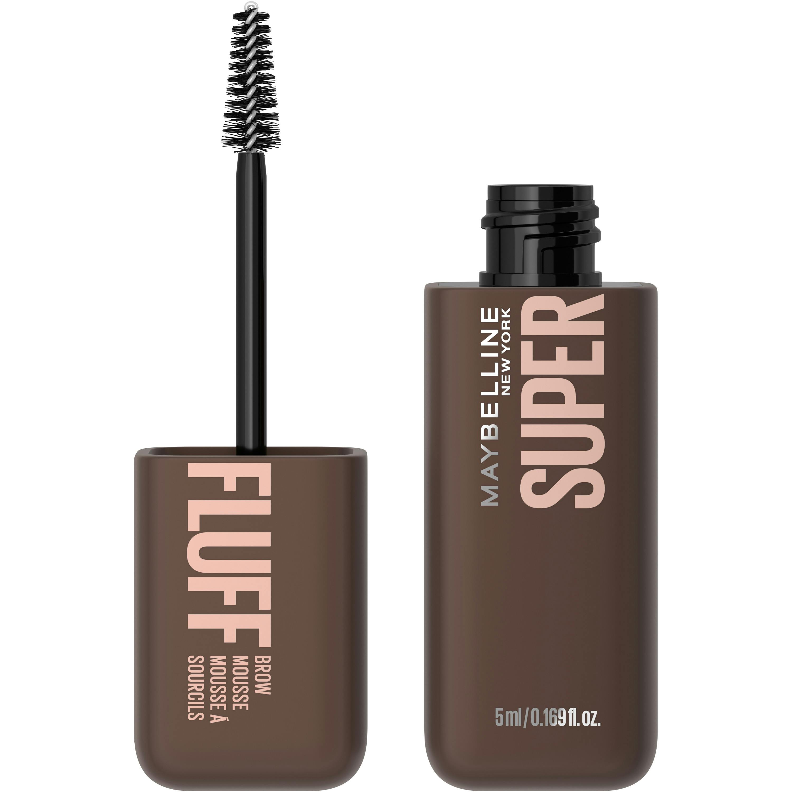 Maybelline Superfluff Brow Mousse 260 Deep Brown 5 ml