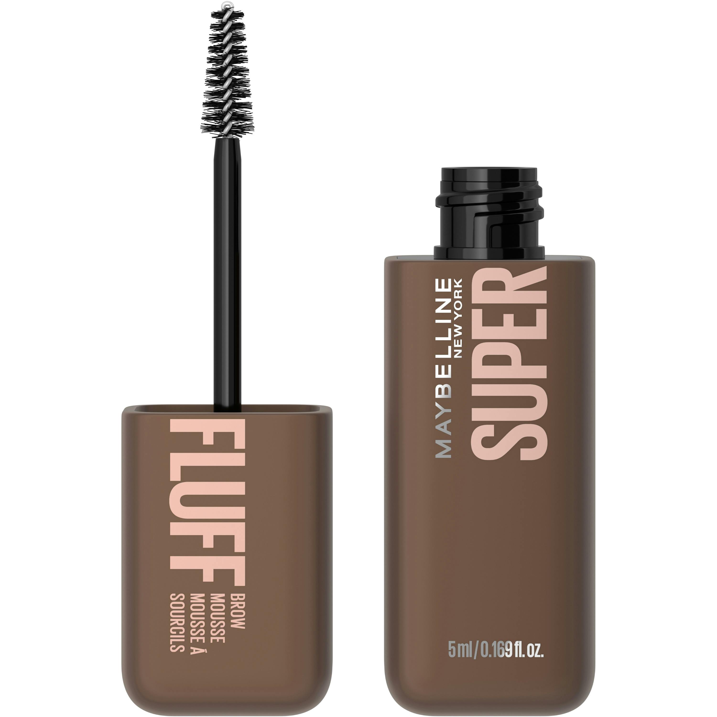 Maybelline Superfluff Brow Mousse 257 Medium Brown 5 ml