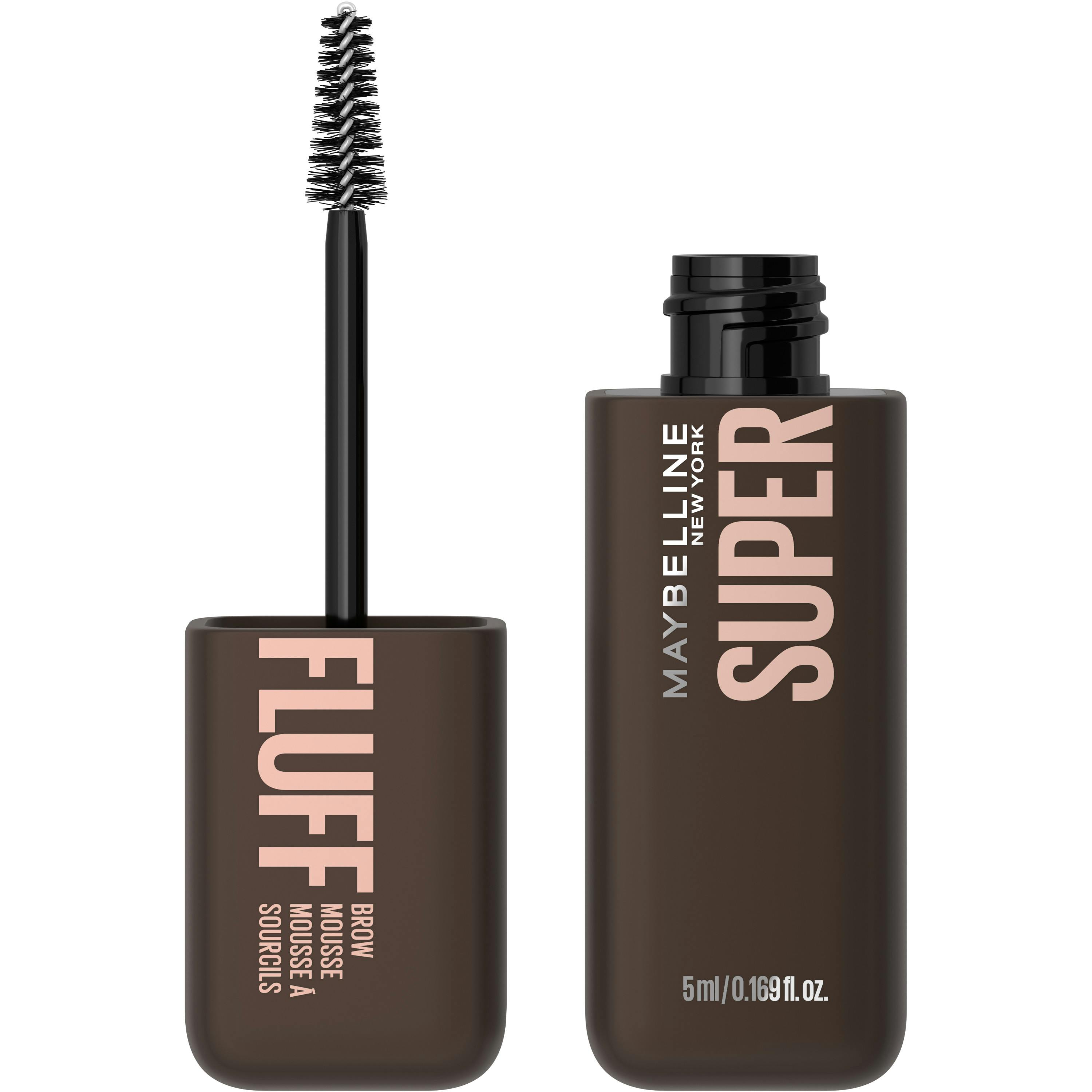 Maybelline Superfluff Brow Mousse 262 Black Brown 5 ml