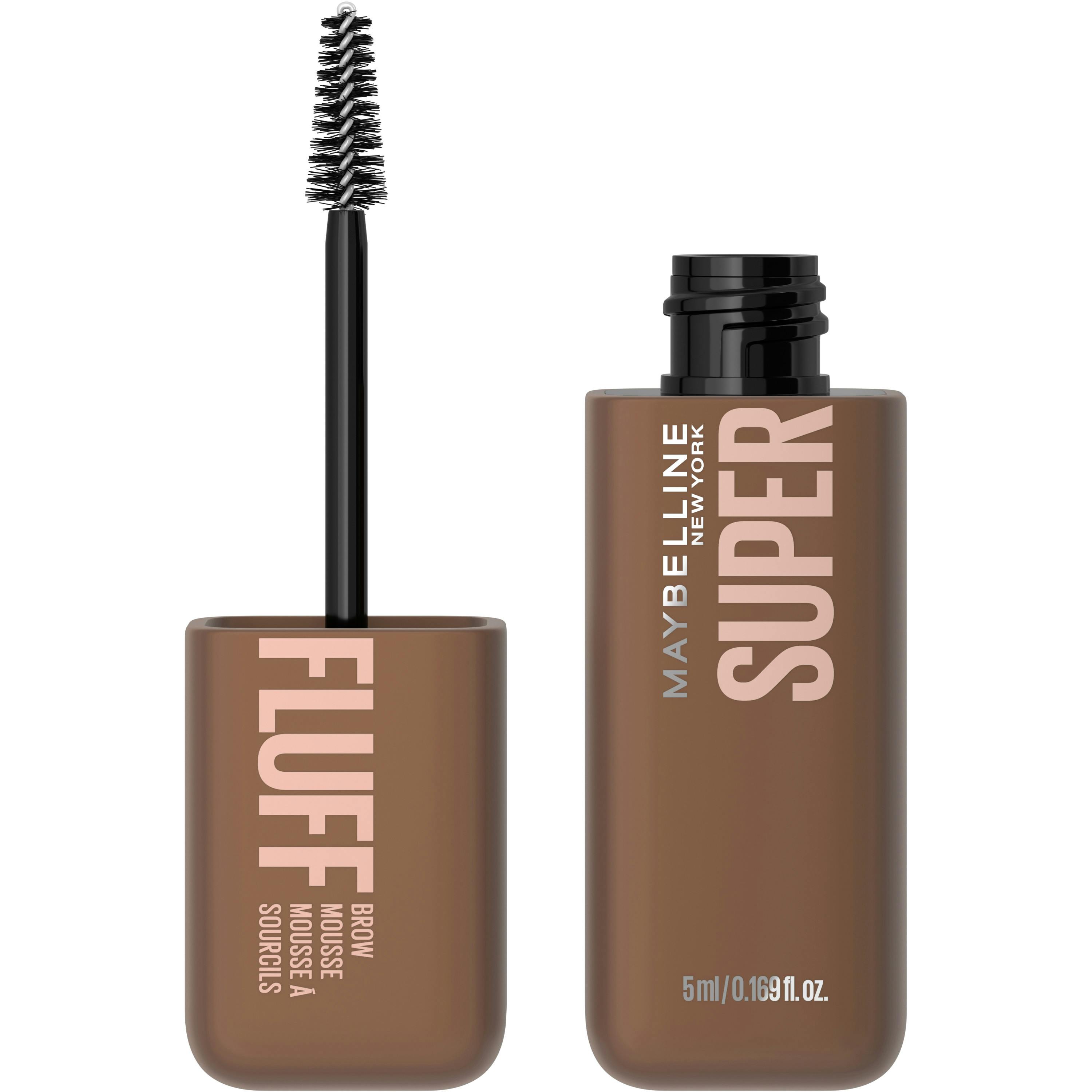 Maybelline Superfluff Brow Mousse 255 Soft Brown 5 ml