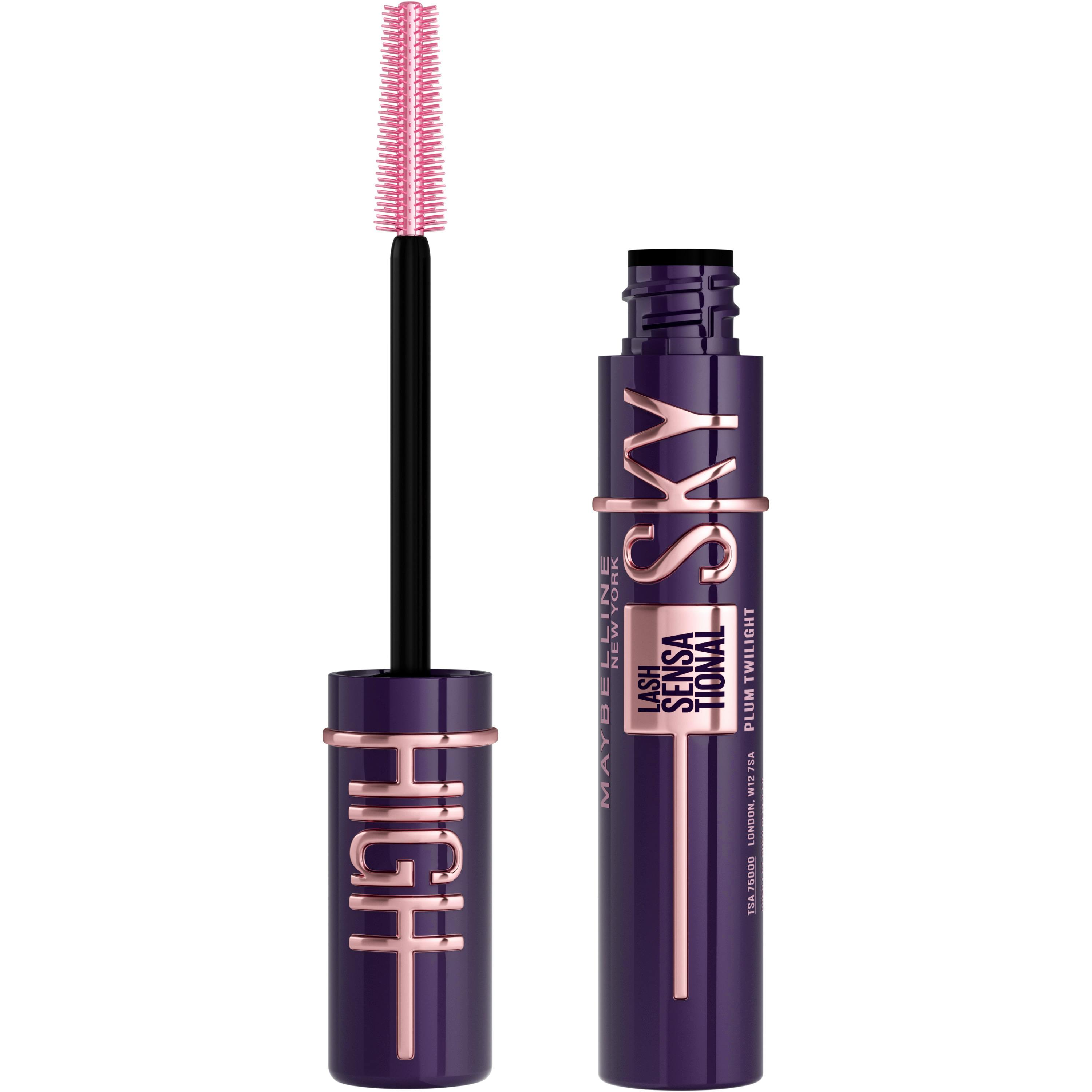 Maybelline Lash Sensational Sky High Mascara Plum Twilight 7 ml