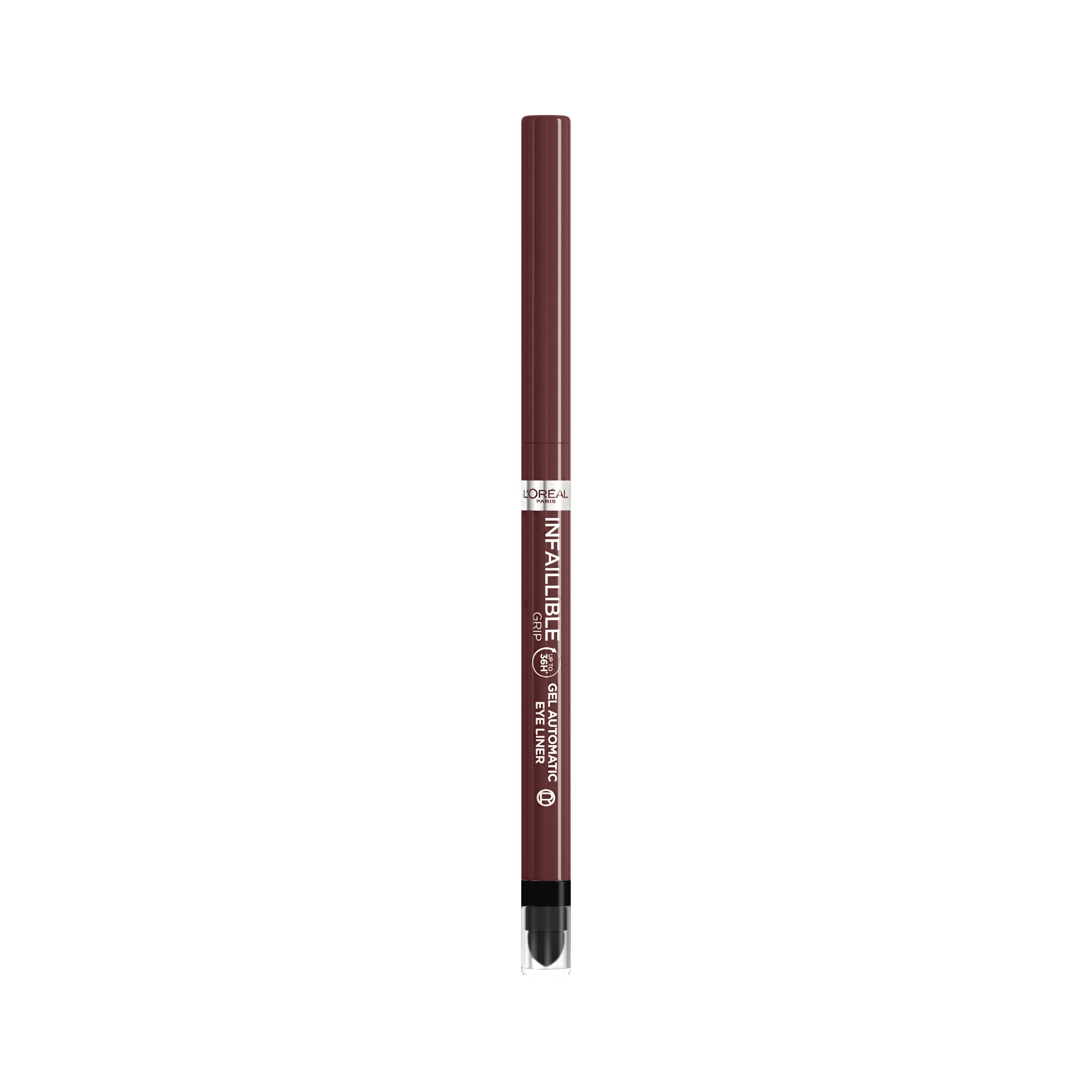L'oréal Paris Infaillible Grip 36h Gel Automatic Eyeliner 013 Velvet Bordeaux 5 G Fra L