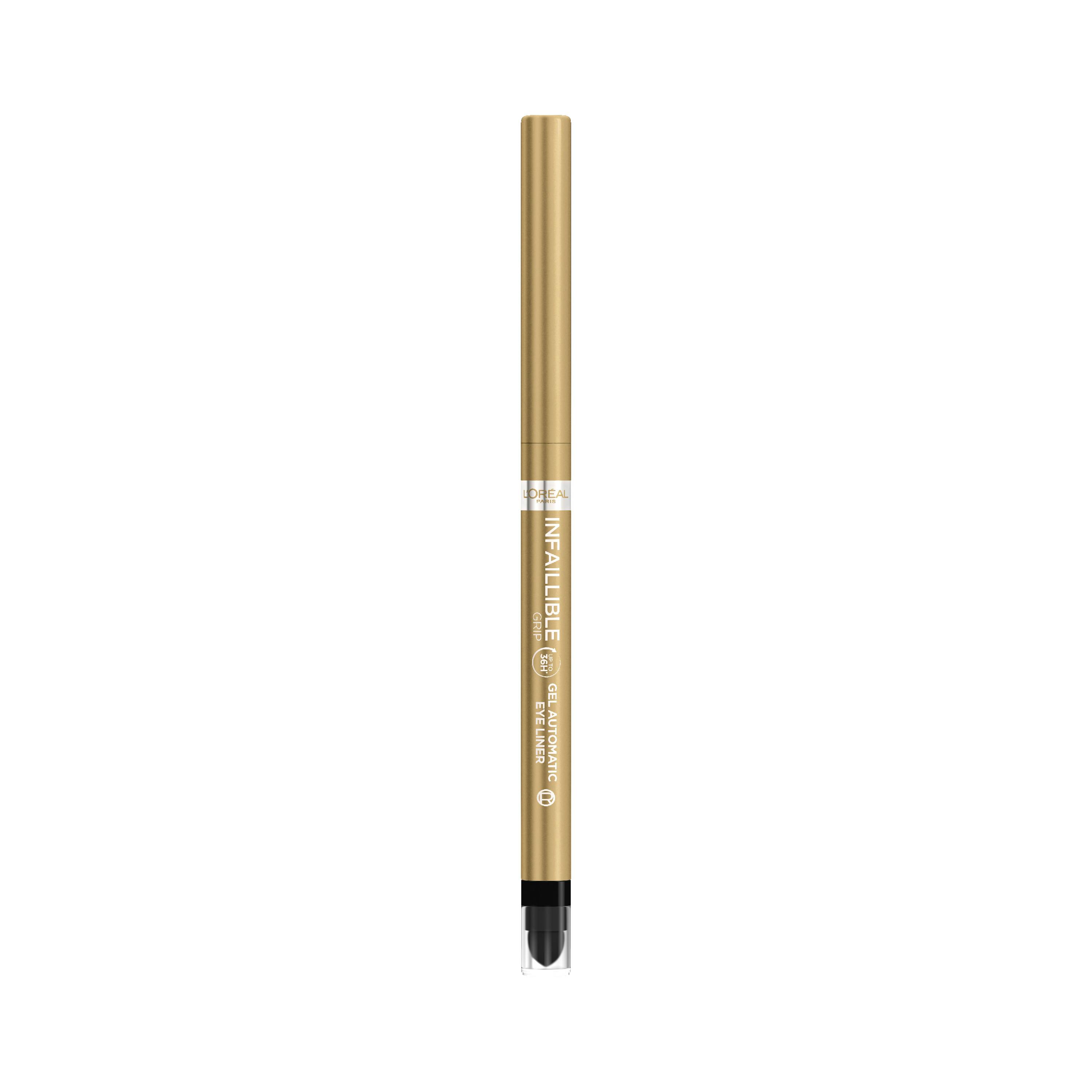 L'Oréal Paris Infaillible Grip 36H Gel Automatic Eyeliner 014 Soft Gold 5 g