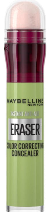Maybelline Instant Eraser Color Correcting Concealer 151 Green 6.8 ml