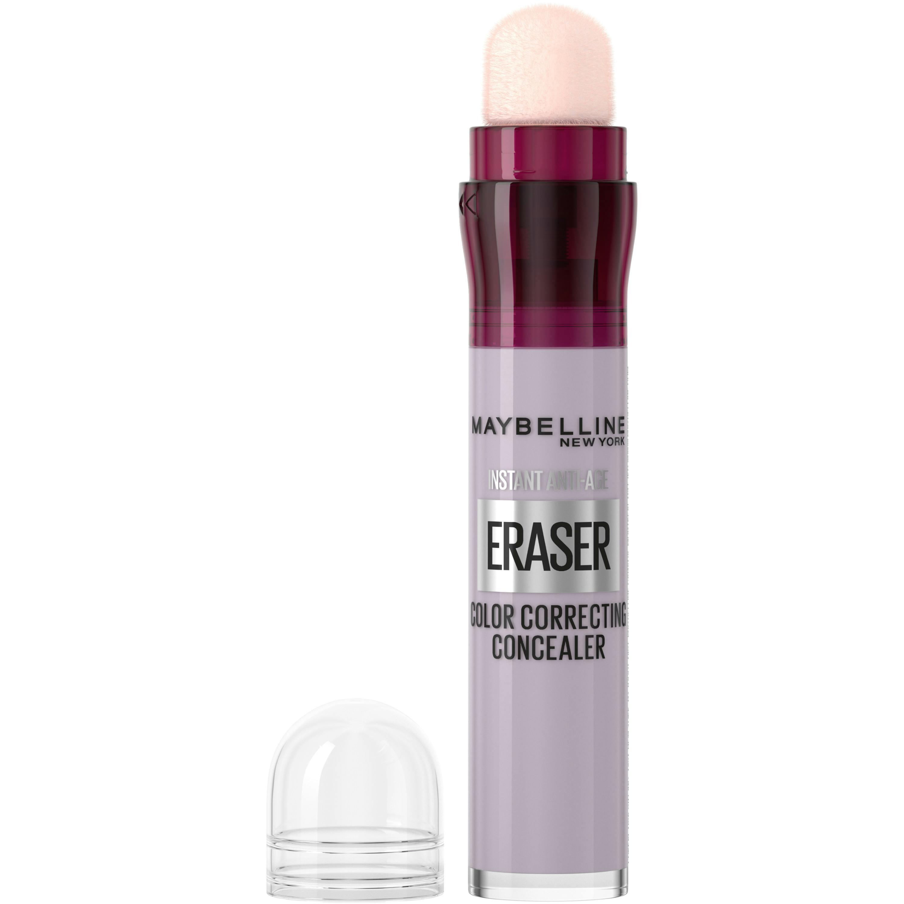 Maybelline Instant Eraser Color Correcting Concealer 152 Purple 6.8 ml