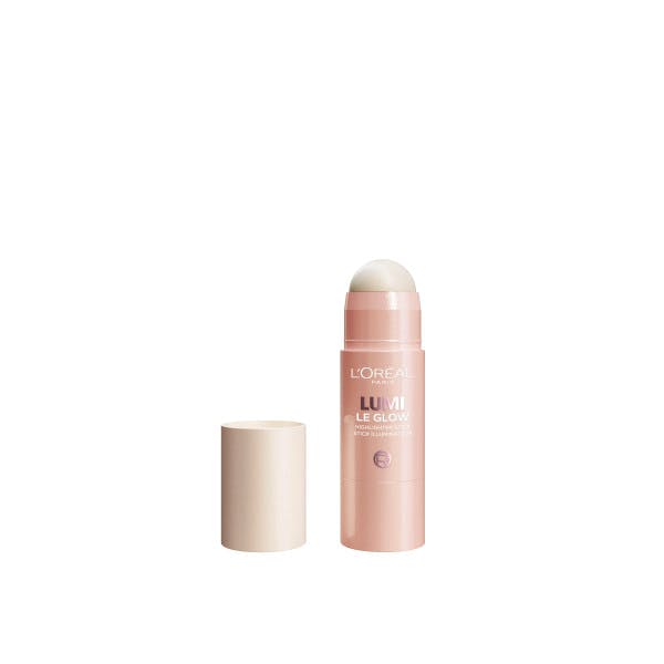 L'Oréal Paris Lumi Le Glow Highlighter Stick 630 Glowy Cream Chic 6.5 g