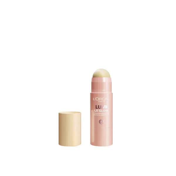 L'Oréal Paris Lumi Le Glow Highlighter Stick 635 Glowy Golden Couture 6.5 g