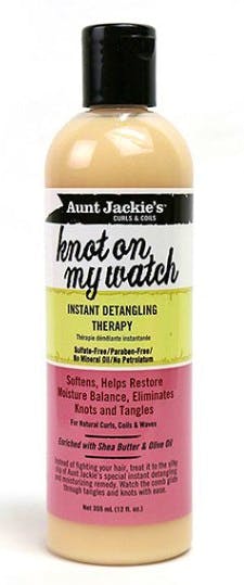 Aunt Jackie's Knot On My Watch Detangler 355 ml