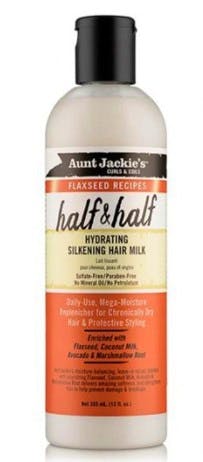 Aunt Jackie's Flaxseed Half n Half Hair Milk 237 ml