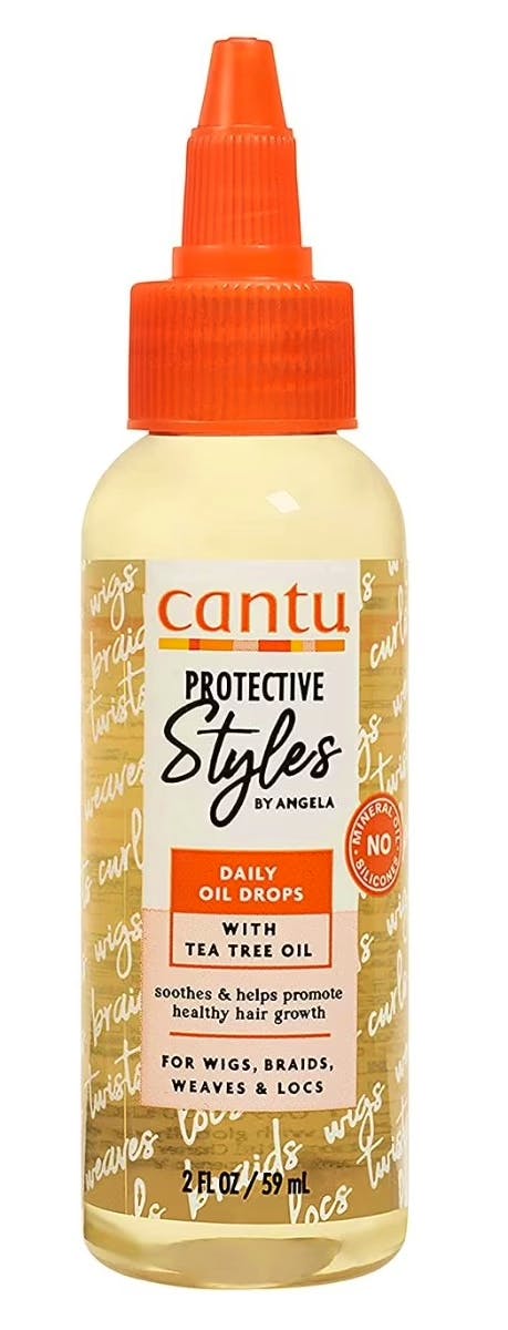 Cantu Cantu Protective Style Scalp Oil Drops 59 ml